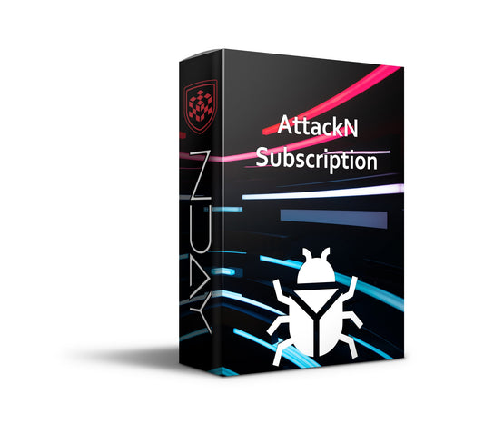AttackN Subscription, Unmanaged